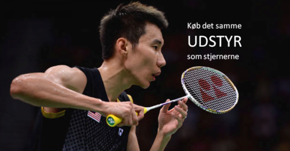 Topspillernes udstyr
