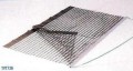 Sl&aelig;be Net Dobbelt 1.50 x 2 m ( Aluminium )