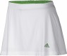 Adidas W Barr Skort (hvid)