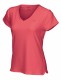 Short Sleeve V Neck