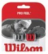 Wilson Pro Feel Dampener (r&oslash;d/s&oslash;lv)