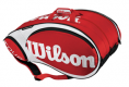 Wilson Tour 15PK Bag RDWH