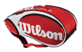 Wilson Tour 9PK Bag RDWH