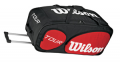 Wilson Tour Traveler Wheels RDBK