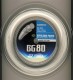 Yonex BG-80 200 m. (hvid)